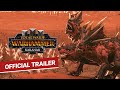 Vidéo de gameplay de Total War: Warhammer III  Toute Plateformes