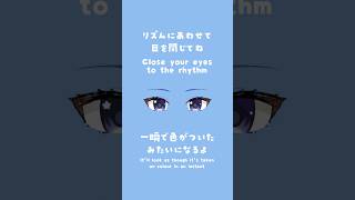 瞬きで完成する星街すいせいちゃん☄ #ホロライブ #星街すいせい #描いてみた #Shorts​