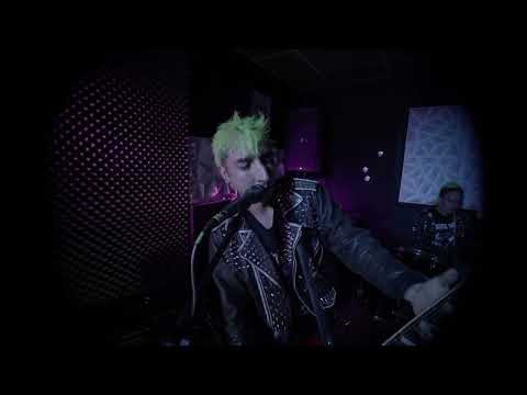 CALI SUCIA PUNK - SESIONES EN VIVO (Humanos basura, el narco).