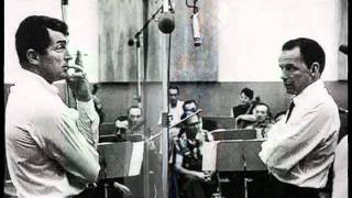 Frank Sinatra &amp; Dean Martin - Glad that We&#39;re Italian (Live)