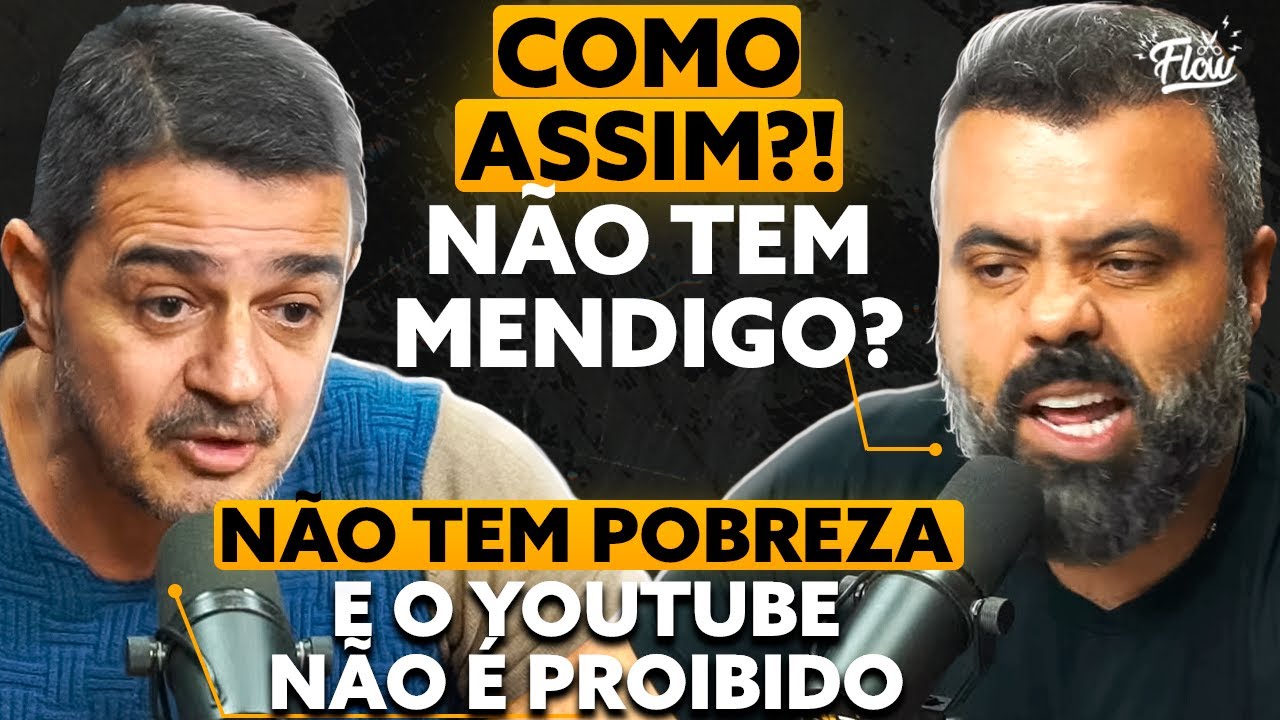 MENTIRAM pra VOCÊ sobre a China...