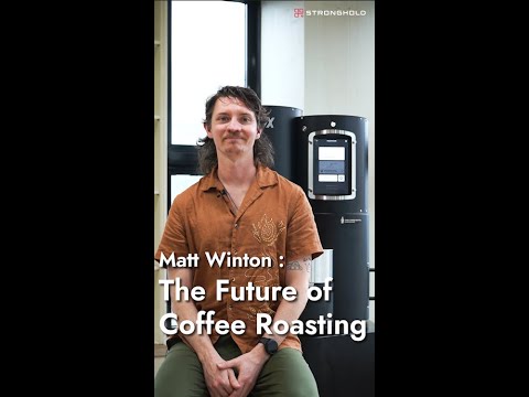 Why Stronghold? - Matt Winton on the Innovation and Value of Stronghold Roasters