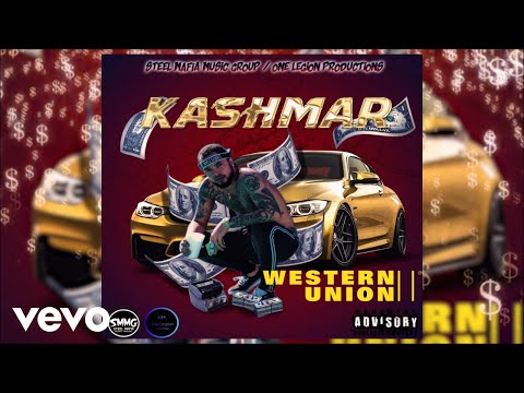Kashmar - Western Union (Official Audio)