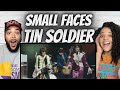 FIRST TIME HEARING Small Faces  - Tin Soldier REACTION