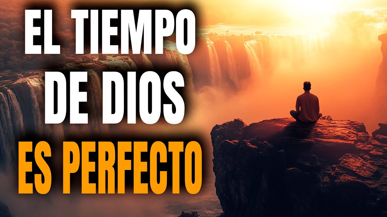 Dios Te Bendecirá, Solo Cuando El Lo Desee, TODO a Su Tiempo - Reflexión Cristiana