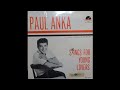 Paul Anka - I Can't Give You Anything But Love (1959)