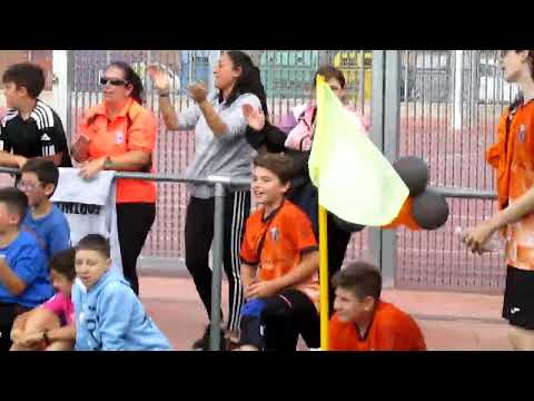 CDF Chamberí 3- Carbajosa 2                               2 Provincial Infantil Salamanca 2022/23