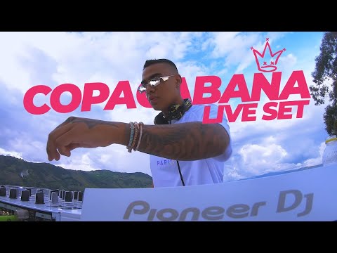 Exotic Music 👑 - Private Party | Copacabana Medellín (En Vivo)
