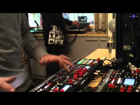 Jay Phonic - Live at Studiosounds Bern
