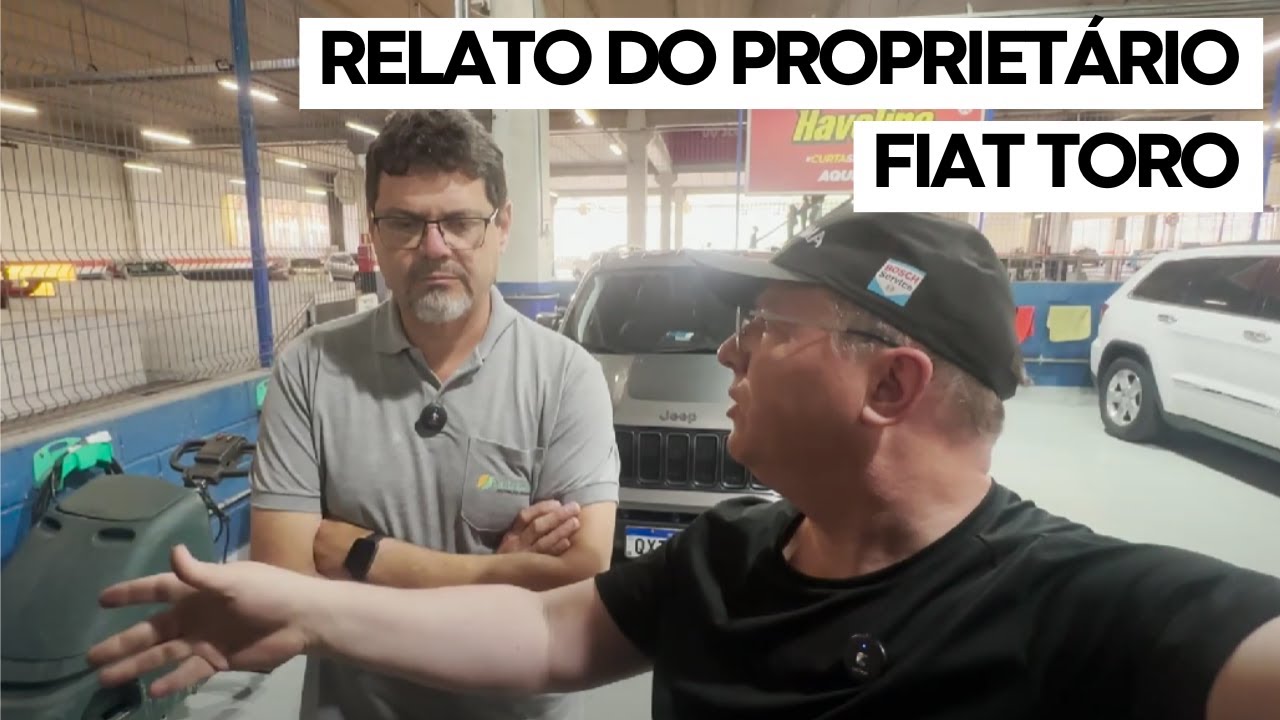 "Quase me matou!" Toro Diesel - M-PROP [FQS] NÃO GRAVA CÓDIGO DE ERRO! FIQUE ATENTO!