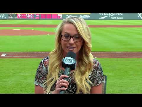 NYN AT ATL - April 21, 2018