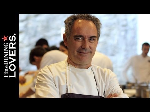 Best chefs in the world: Ferran Adrià
