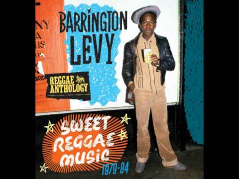Barrington Levy skylarking