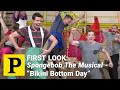 FIRST LOOK Spongebob The Musical Bikini Bottom Day