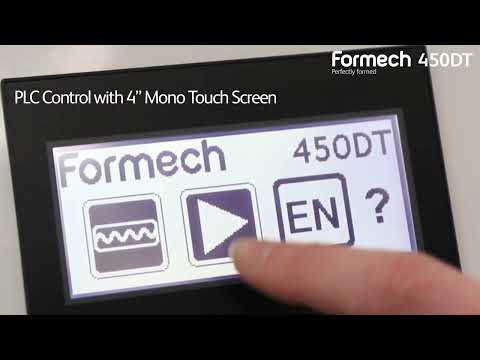 2022 FORMECH 450DT New Formech Thermoformers | CNC Router Store (1)