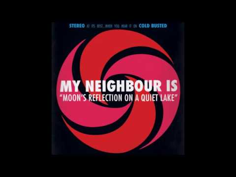 My Neighbour Is - The Gas Lamp