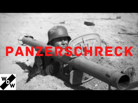 Panzerschreck | RPzB 54 | Germany | Wehrmacht | Post Scriptum
