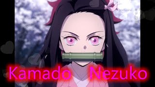 鬼滅の刃　竈門禰豆子（かまど　ねずこ）ちゃん　CV鬼頭明里　様　のセリフ集