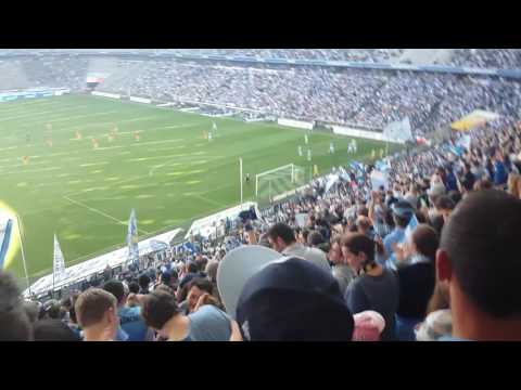 Toooor 1860 Klassenerhalt