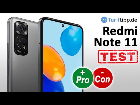 Redmi Note 11 | Test (deutsch)