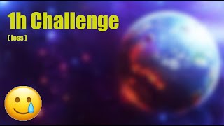Miniaturka - Never do a challenge again + Giveaway