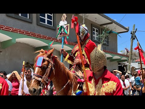 Viernes Santo ( Semana Santa en Santa María Zoquitlan Oaxaca 2024)