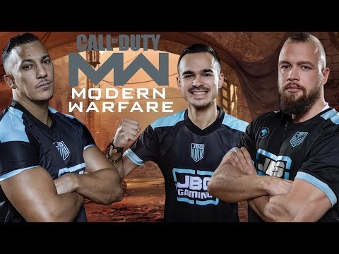 MODERN WARFARE mit KOLLEGAH & FARID BANG !! 🔥🔥🔥