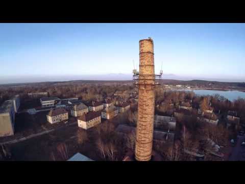 Kaserne Fahrland - Quadcopter und GoPro Hero4