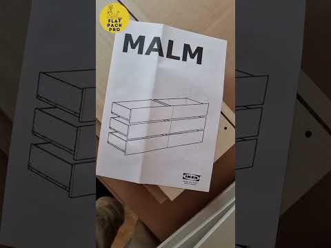 Just completed a stunning IKEA MALM 6 Drawer Chest in Radcliffe on Trent, Nottingham!