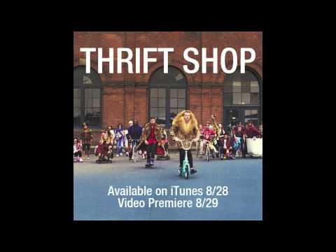 Thrift Shop Macklemore feat Wanz