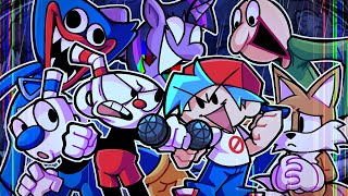 Cover art for Knockout but everyone sings it