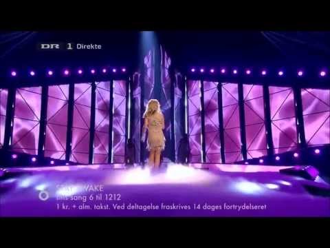 Denmark - Simone - "Stay Awake" [HD]