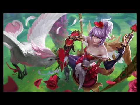 PATCH 7.1 | SKIN À VENIR : QUINN CŒUR-DE-CIBLE
