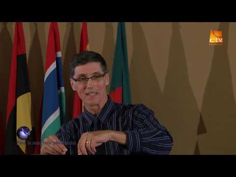 165. Până la marginile pământului - ROMISCON 2019 - Alan Johnson