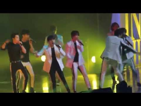 150412 Best of Best PH - Super Junior Mr. Simple