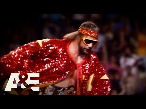"Macho Man" Randy Savage's MEGA Famous Mega Powers Robe | WWE's Most Wanted Treasures | A&E