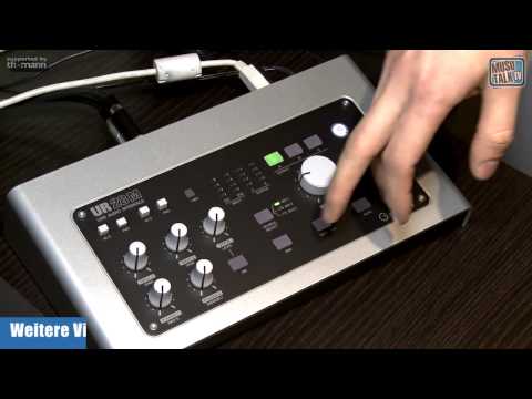 Steinberg UR 28 M Audio Interface