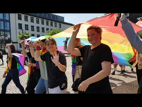 CSD Recklinghausen 2021- Pride