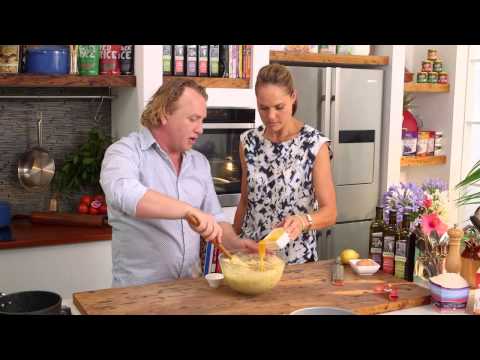 Toucinho Do Ceu - Almond Cake | Good Chef Bad Chef S7 E55