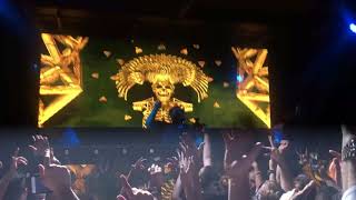 Carnage - Chupacabra Live @ Marquee New York City