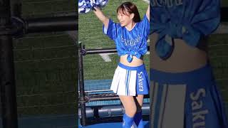 CS戦  Sakuraちゃん  ベイスターズ　dianaディアーナ  チア