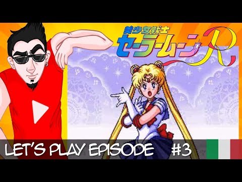 Sailor Moon R #3 - Speedrun!!!