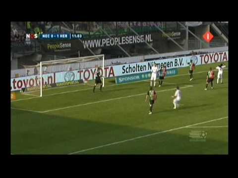 HERACLES ALMELO UIT NEC 3 PUNTEN VOOR ALMELO 2009 2010 EINDELIJK