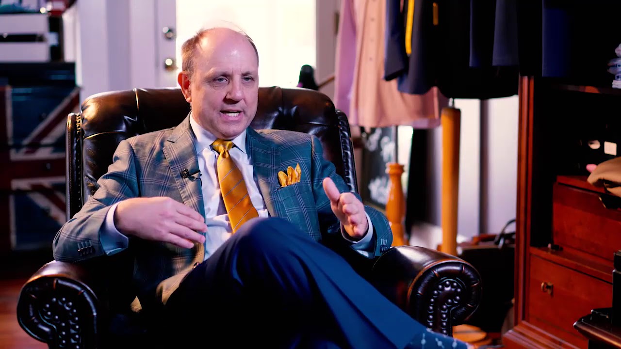 Why Todd has been able to do this for 33 years!