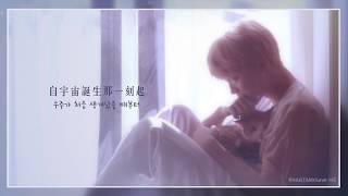 [韓中字] BTS防彈少年團 JIMIN智旻 - &#39;Serendipity&#39; (Full Length Edition)
