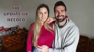 THE NEWS THAT CHANGES EVERYTHING FOR US
