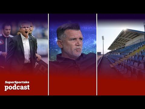 Kakva je ikonska ekipa bio Kamen Ingrad 2003., zna Schalke! SuperSportske podcast #36 - Zoran Zekić