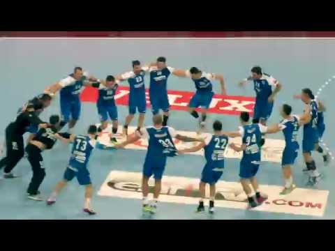 Filip Taleski 13 goals in a match (Metalurg - Elverum 24/09/2016)