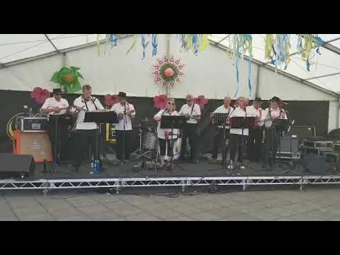 Invicta Ukulele Club Band - Five Foot Two Medley - Create Festival 2019