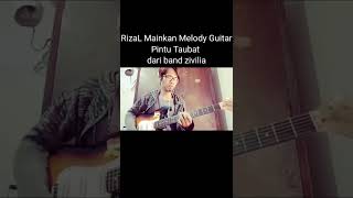 Download lagu Pintu Taubat - Guitar Melody by RizaL #shorts mp3